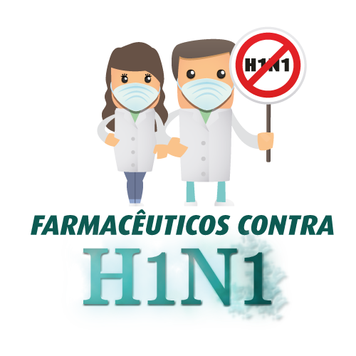 Campanha publicitaria H1N1