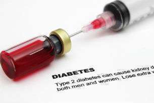 Dia Mundial do Diabetes 