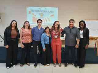 Juramento de novos farmacêuticos na seccional de Bauru, em 21 de agosto de 2024.