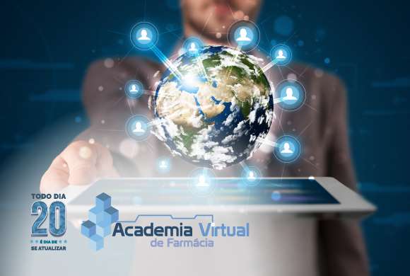 Curso on-line “Uso de TIC na educação” já está disponível na Academia Virtual de Farmácia 