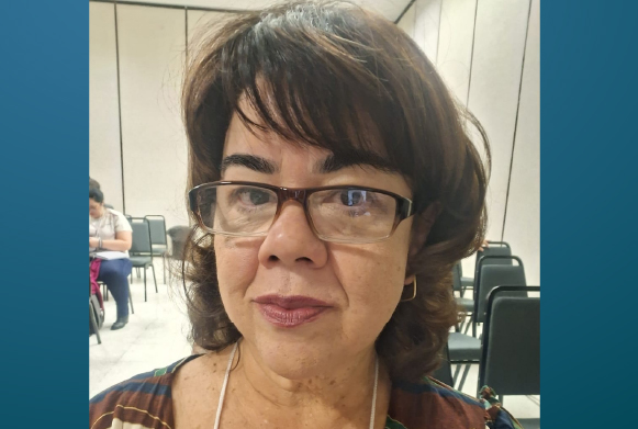 Dra. Maria José Martins de Souza, representante do CRF-SP na Câmara Técnica