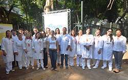 CFF e CRF-SP se unem para realizar Farmacêutico na Praça e lançamento de campanha contra automedicação