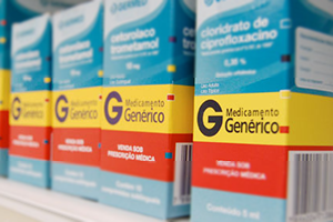 Pesquisa revela que medicamentos genéricos são 56,5% mais baratos que os de referência
