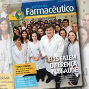 Com novo layout e conteúdo editorial, confira os principais destaques da edição 115 da Revista do Farmacêutico
