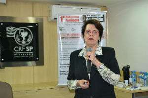 A médica Sonia Maria Rolim falou sobre a fitoterapia no climatério
