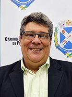 Dr. Jorge Barbedo de Almeida