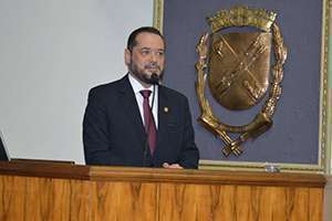 Dr. Pedro Eduardo Menegasso, presidente do CRF-SP