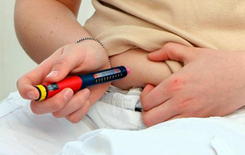 Diabéticos não devem reutilizar agulha de insulina, alerta estudo