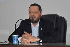 Dr. Pedro Eduardo Menegasso, presidente do CRF-SP 