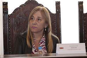Dra. Raquel Rizzi, vice-presidente do CRF-SP