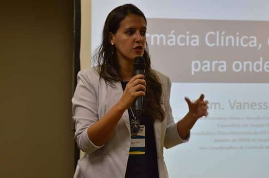 Dra. Vanessa de Andrade Conceição 