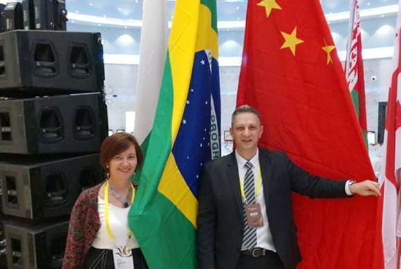 Dr. Paulo Varanda já visitou a China por nove vezes 