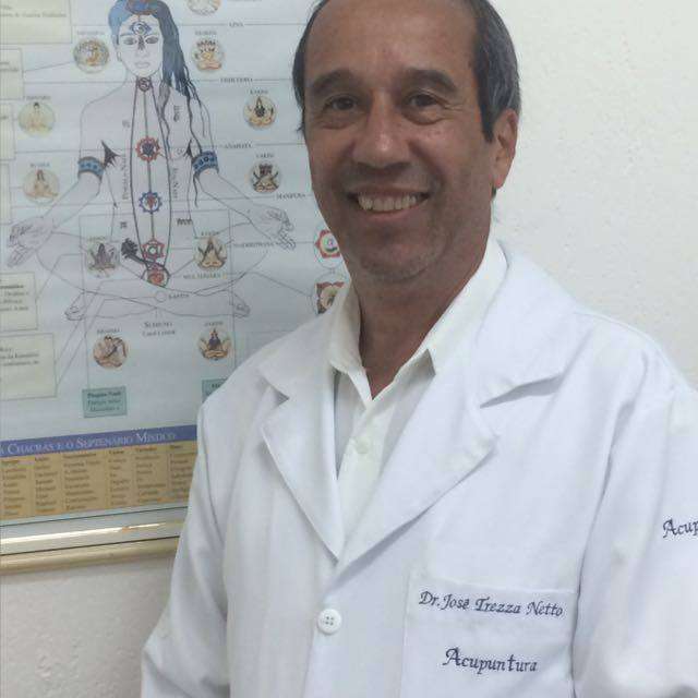 Dr. José Trezza Netto, farmacêutico acupunturista também fará parte da mesa-redonda 