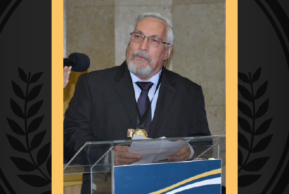 Dr. Luiz Cavalcante tinha 76 anos e se dedicava à área de consultoria 