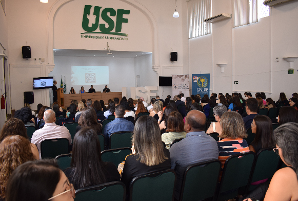 Público prestigiou o Simpósio de Logística Farmacêutica em Campinas 