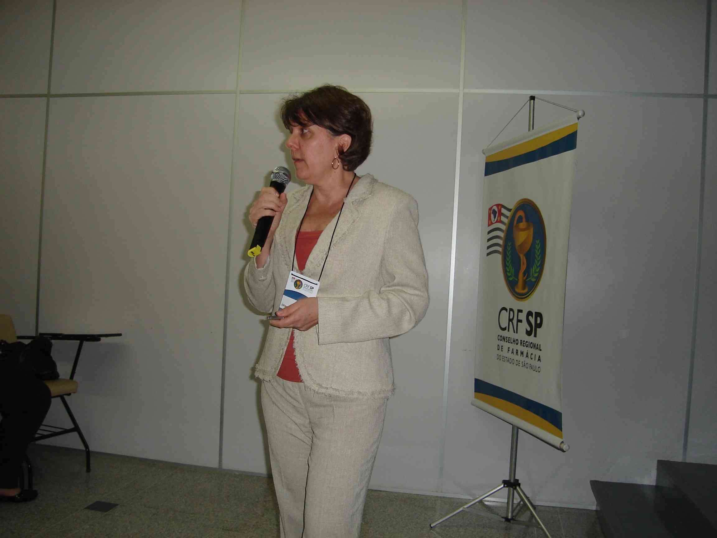 Dra. Denise de Marco e Souza, do CVS-SP