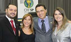Diretoria do CRF-SP (Foto: Davi Machado)