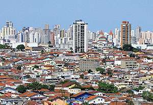 Zona Leste de São Paulo (Foto: lipegonzalez / Flickr)