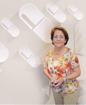 Dra. Marycel (Foto Carlos Nascimento)