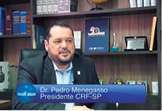 Dr. Pedro Menegasso é um dos entrevistados do documentário Farmácia de Manipulação