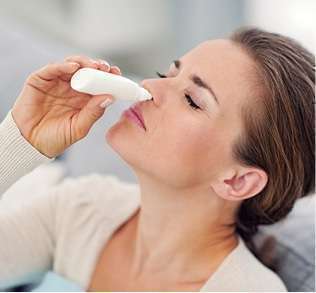 O uso abusivo de descongestionantes nasais gera a necessidade de quantidades cada vez maiores da substância para obter o mesmo resultado (Ingimage)