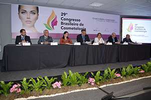  Congresso reúne especialistas para debater novidades do mercado cosmético