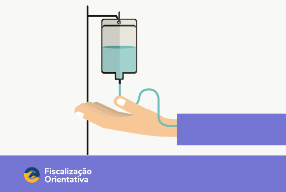 Anvisa atualiza norma sobre as boas práticas de utilização das soluções parenterais em serviços de saúde