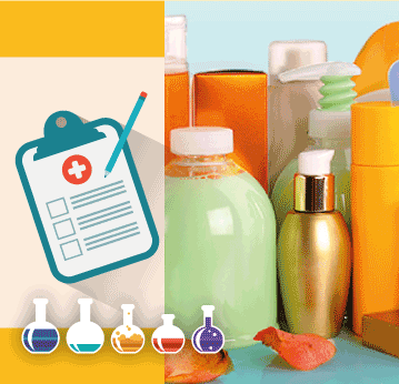 Anvisa suspende lotes de cosméticos, saneantes e produtos para a saúde