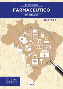 CFF lança pesquisa sobre perfil do farmacêutico no Brasil
