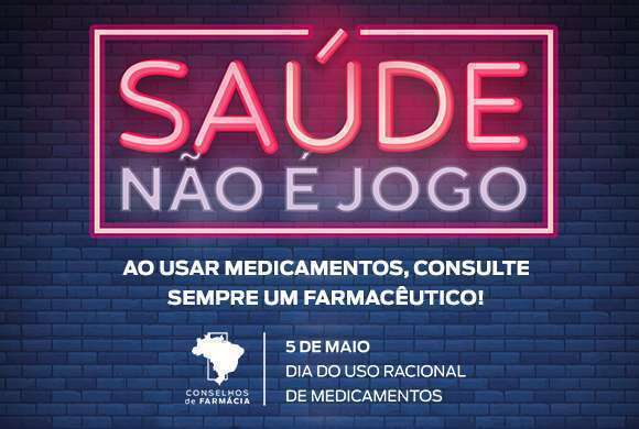 Pesquisa aponta que 77% dos brasileiros têm o hábito de se automedicar - CRF-SP - Conselho Regional de Farmácia do Estado de São Paulo
