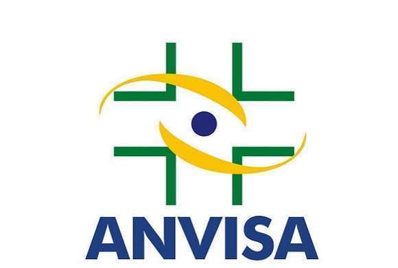 Logotipo da Anvisa