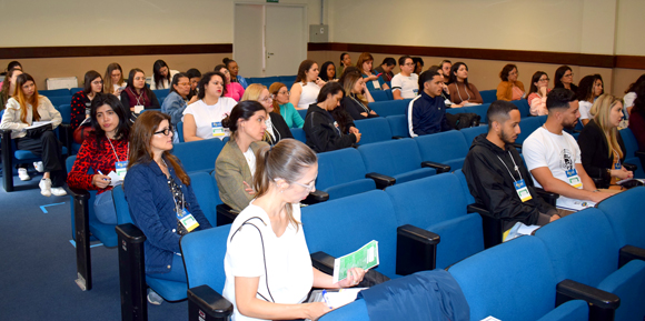 Evento foi realizado na Universidade Presbiteriana Mackenzie, na capital